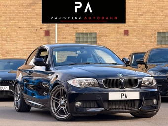 BMW 1 Series 2012