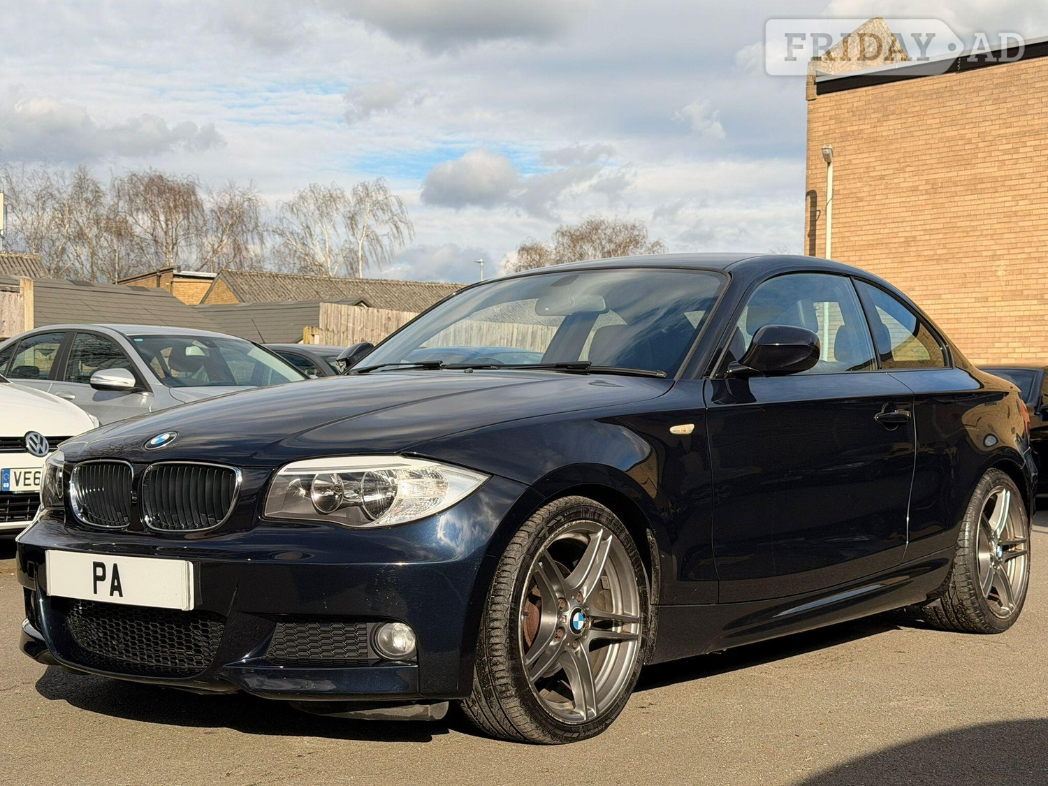 BMW 1 Series 2012 - Cars