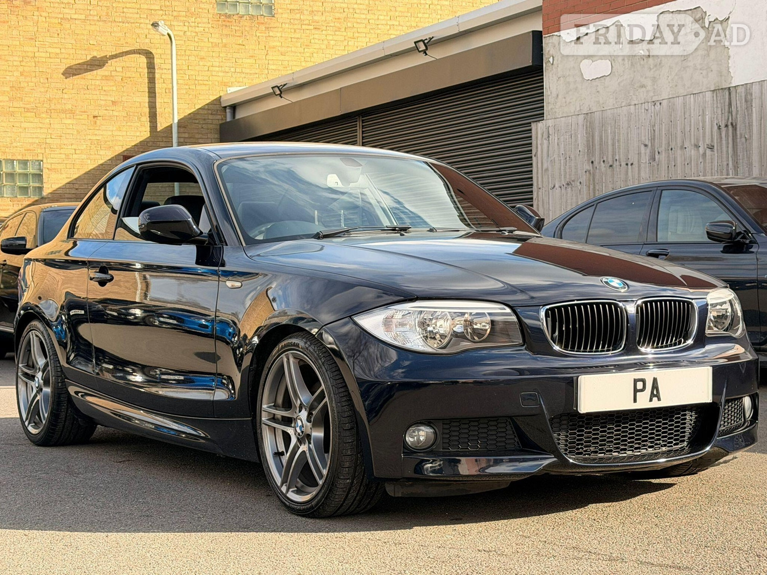 [ berth ]BMW 1 Series