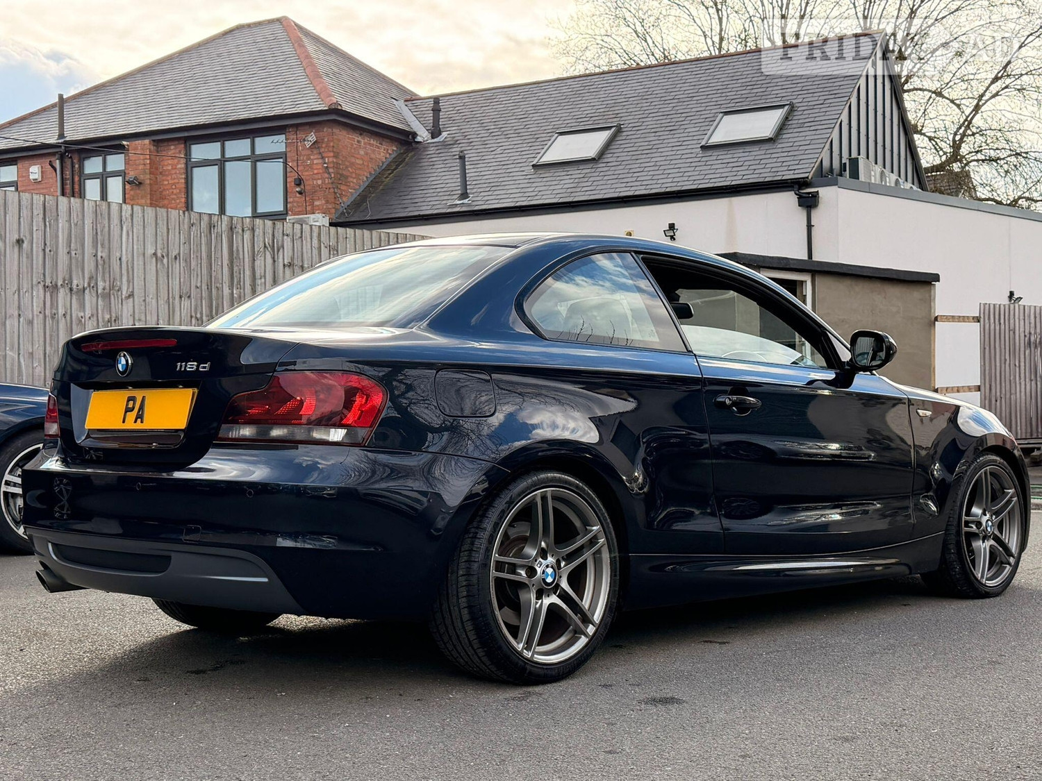 BMW 1 Series 2012 - Cars in Wigston