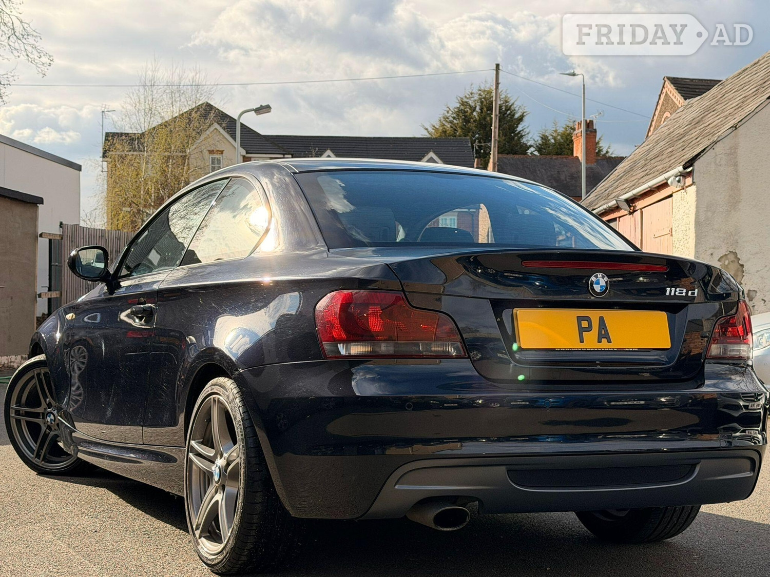 BMW 1 Series Wigston