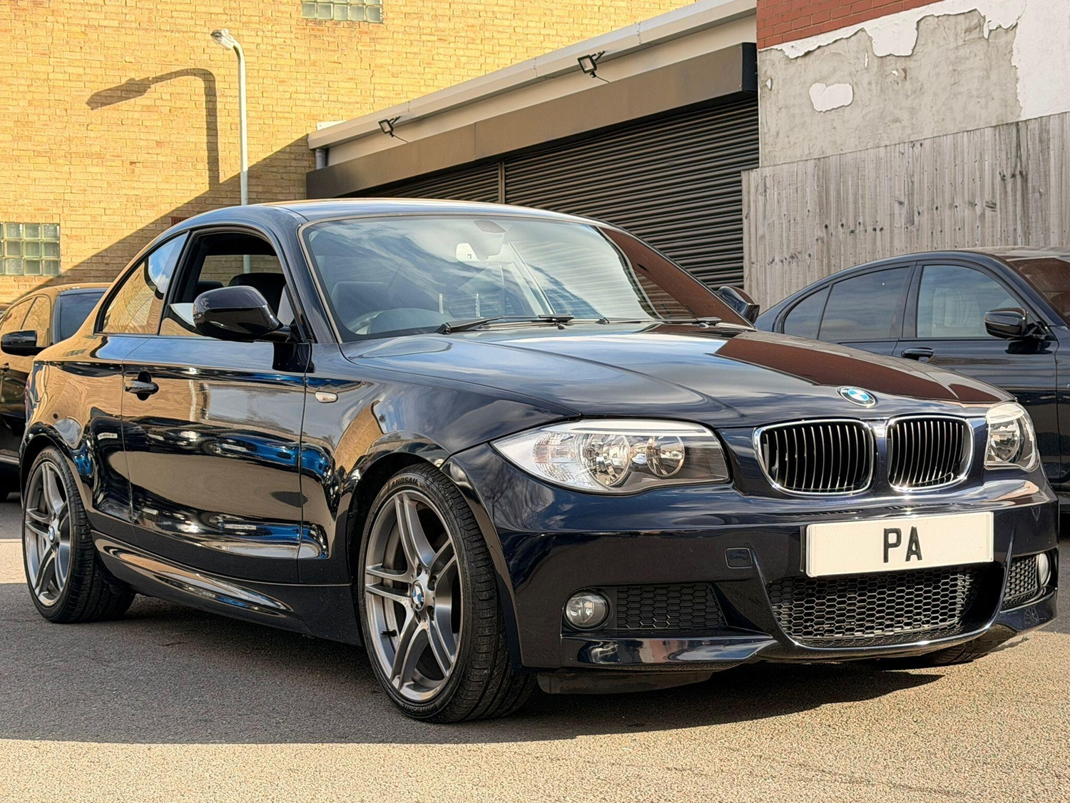 [ berth ]BMW 1 Series