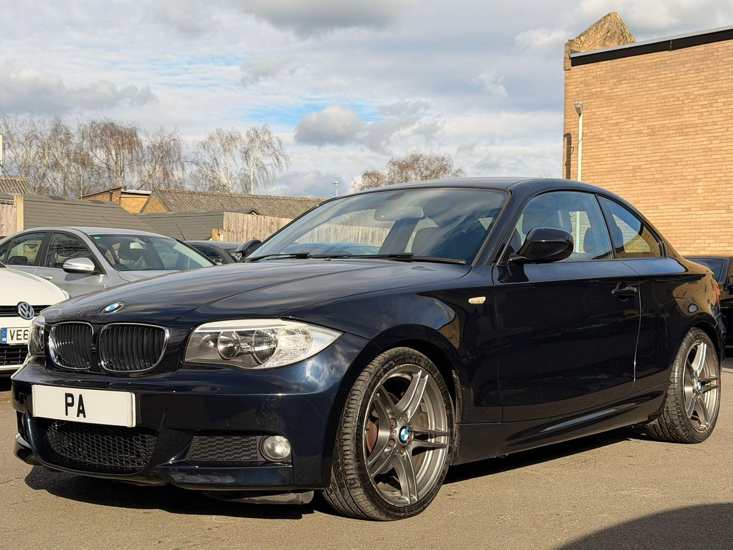 BMW 1 Series 2012 - Cars