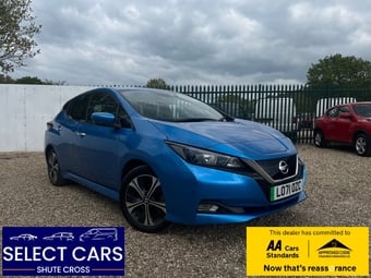 Nissan LEAF 2022