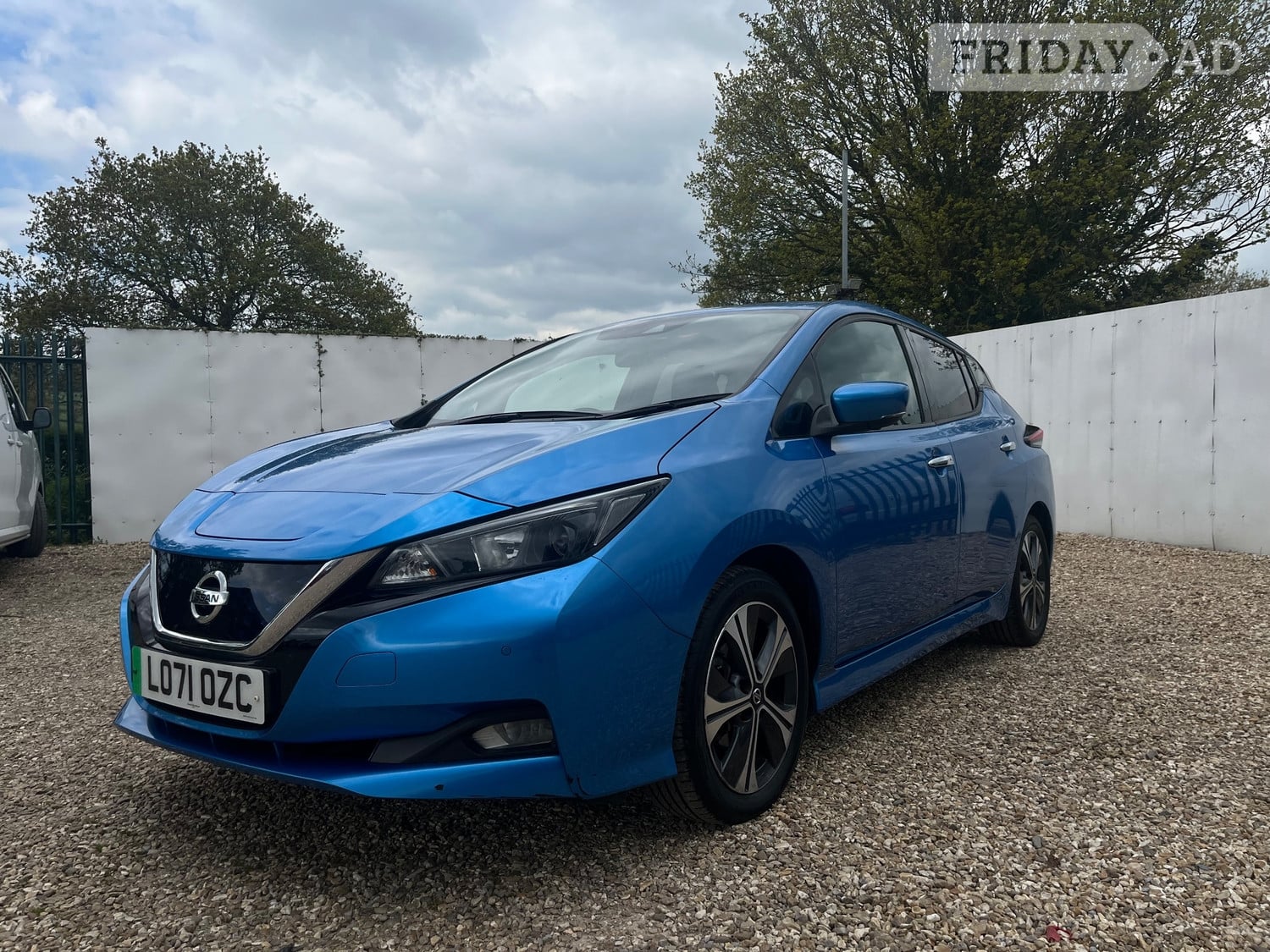 Nissan LEAF 2022 - Cars in Axminster
