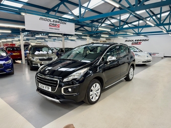 Peugeot 3008 2014