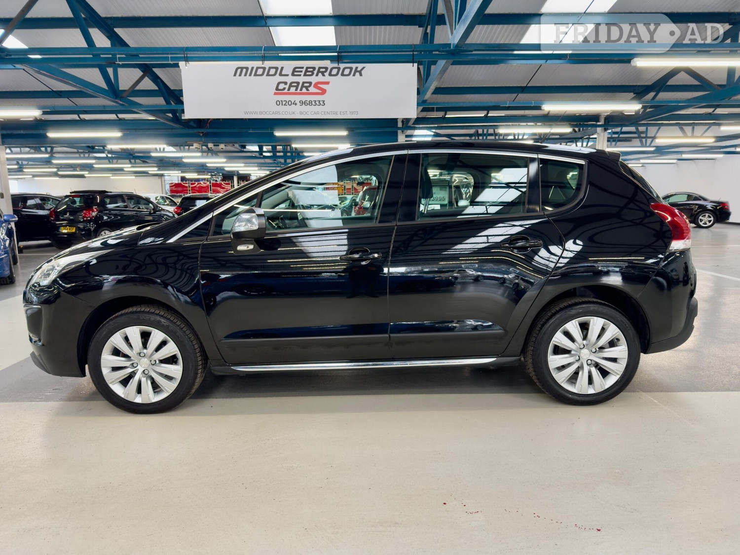 Peugeot 3008 2014 - Cars in Bolton