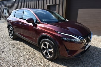 Nissan Qashqai 2022
