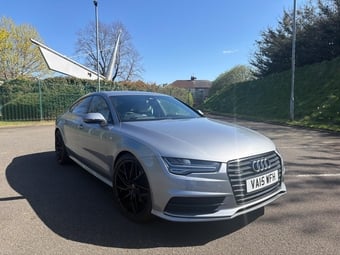 Audi A7 2015