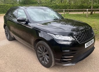Land Rover Range Rover Velar 2019