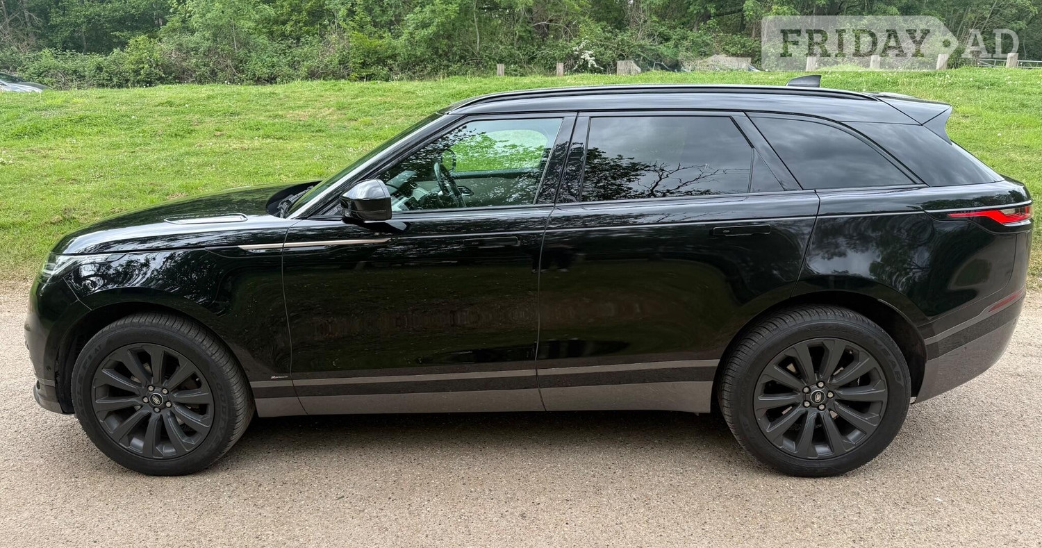 Land Rover Range Rover Velar 2019 - Cars