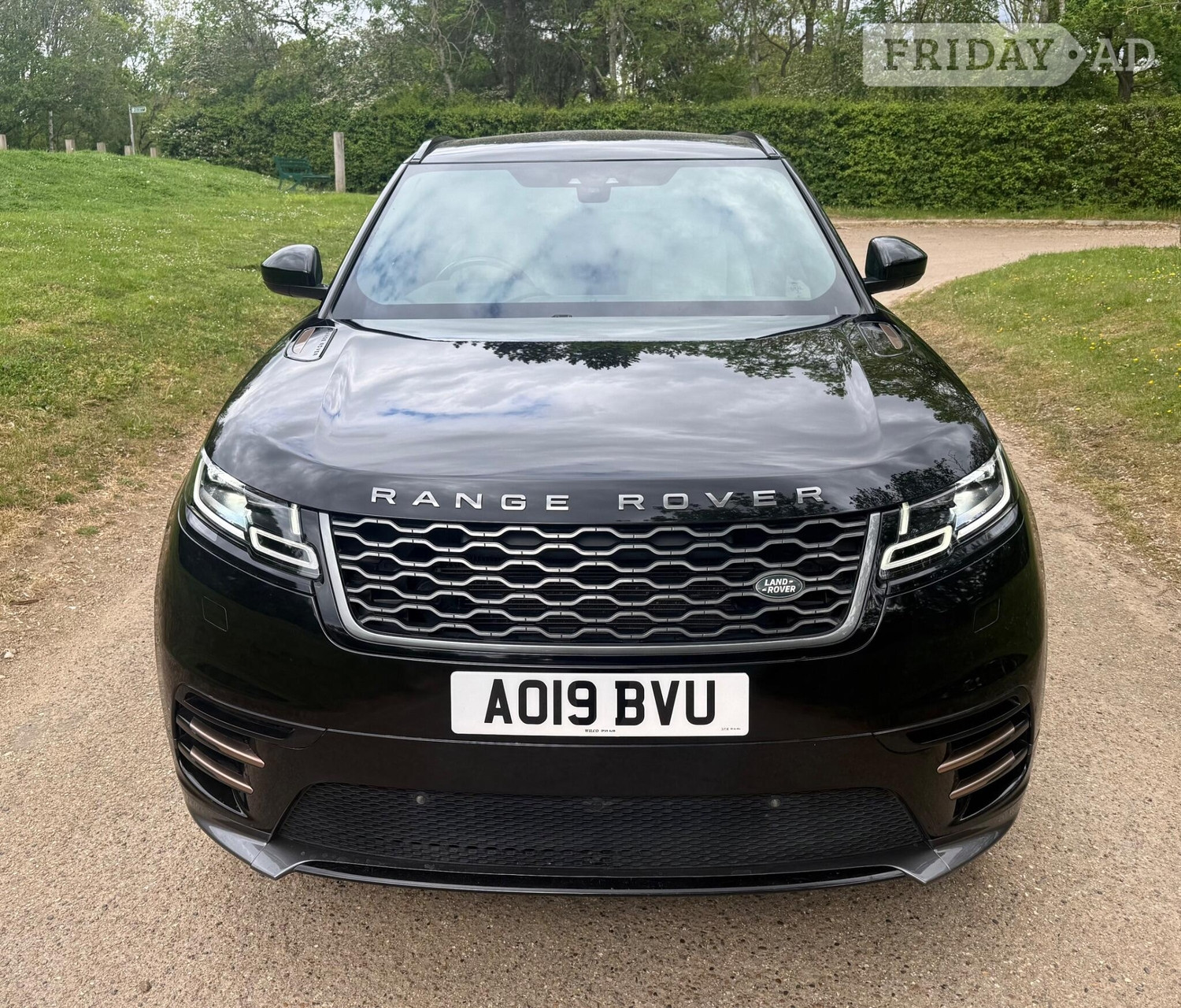 Land Rover Range Rover Velar Waltham Abbey