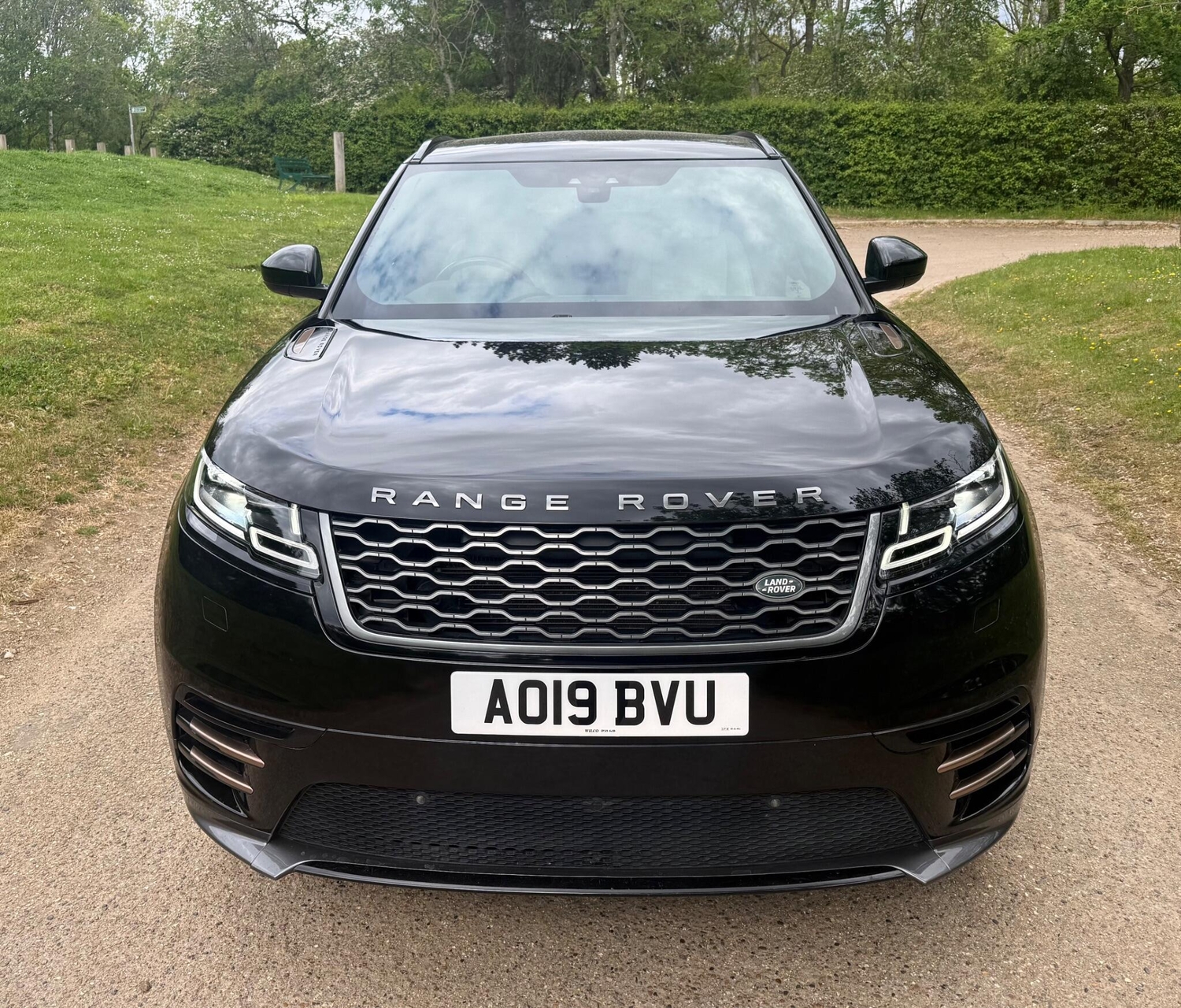 Land Rover Range Rover Velar Waltham Abbey