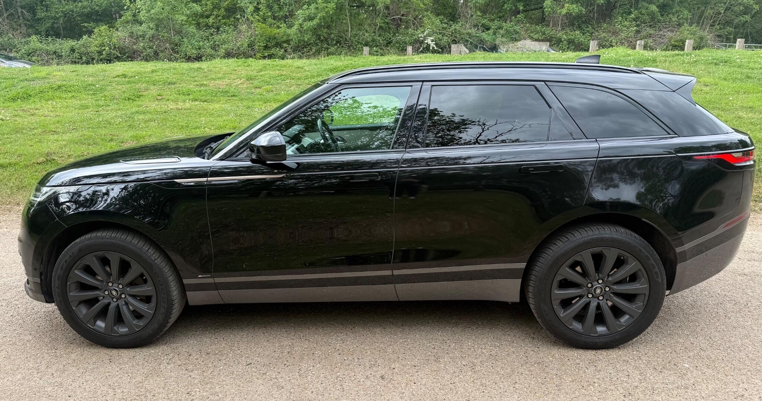 Land Rover Range Rover Velar 2019 - Cars