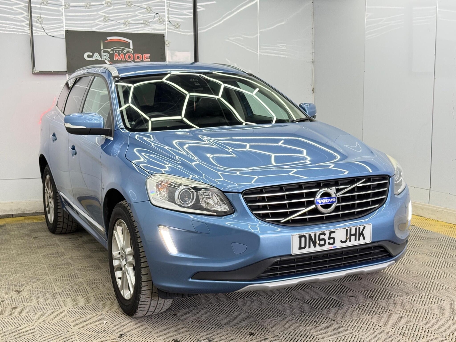 Volvo XC60 Hillingdon