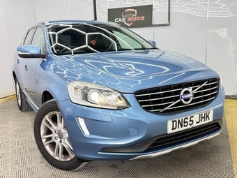 Volvo XC60 2015