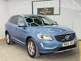 Volvo XC60 2015