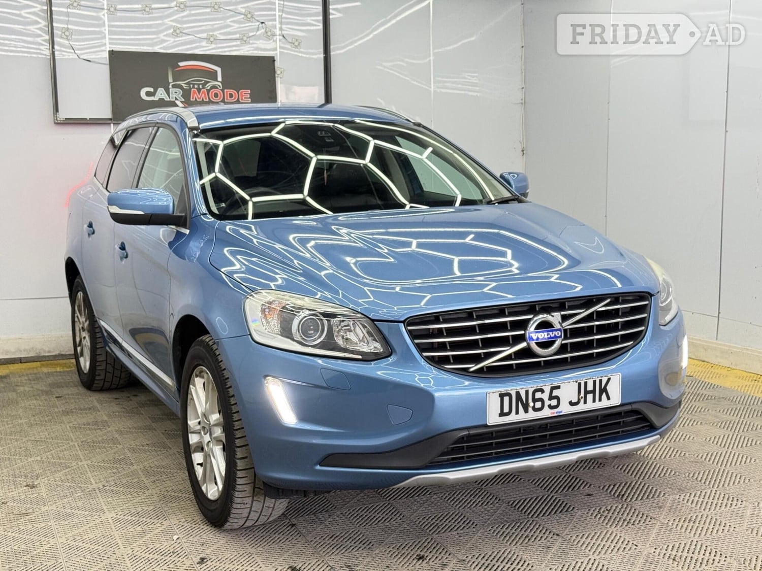Volvo XC60 Hillingdon