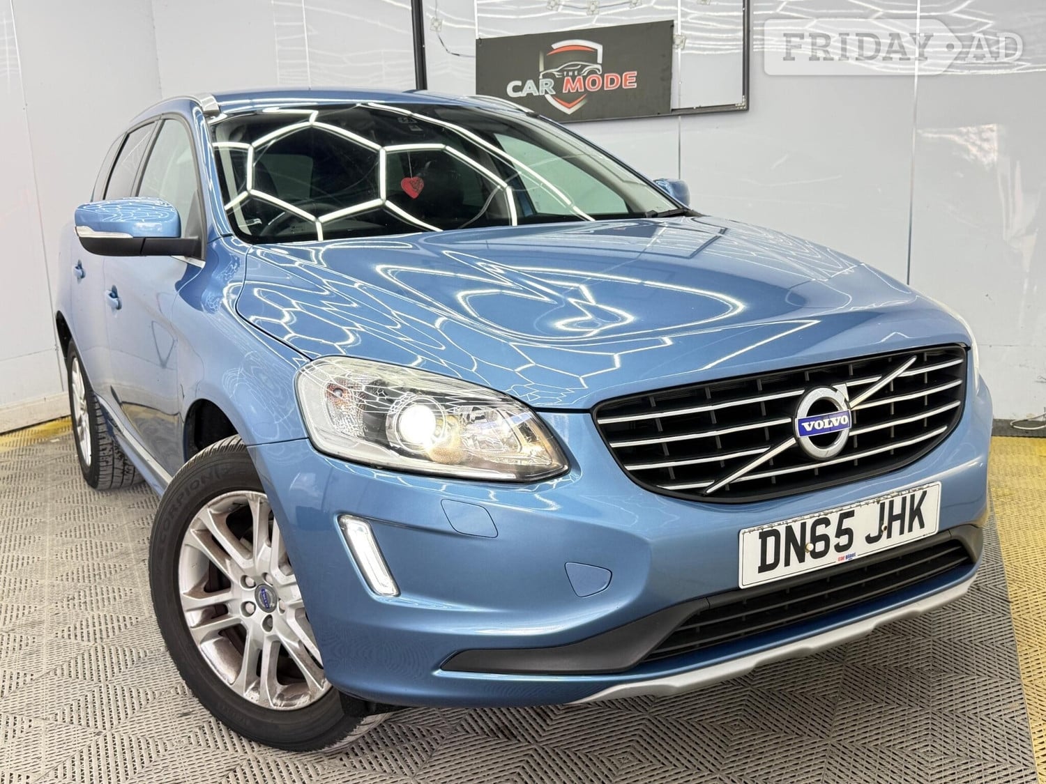 Volvo XC60 2015 - Cars in Hillingdon