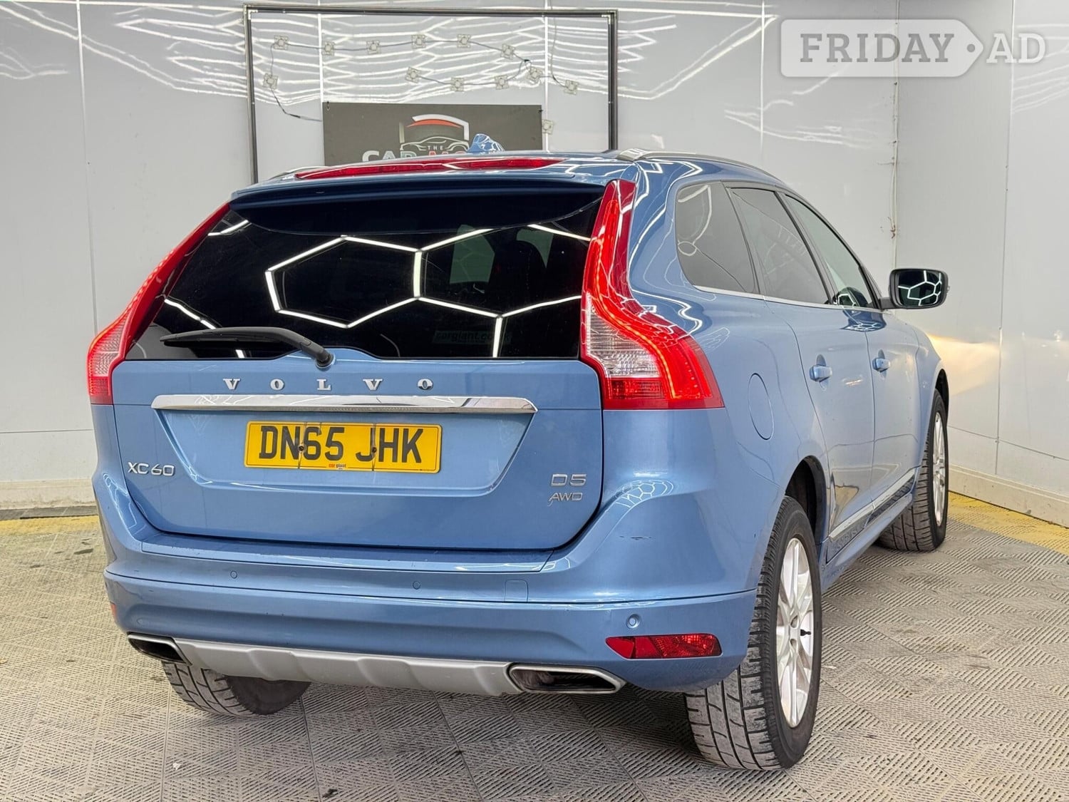 Volvo XC60 2015 - Cars