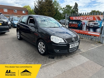 Volkswagen Polo 2009