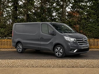 Renault Trafic 2026
