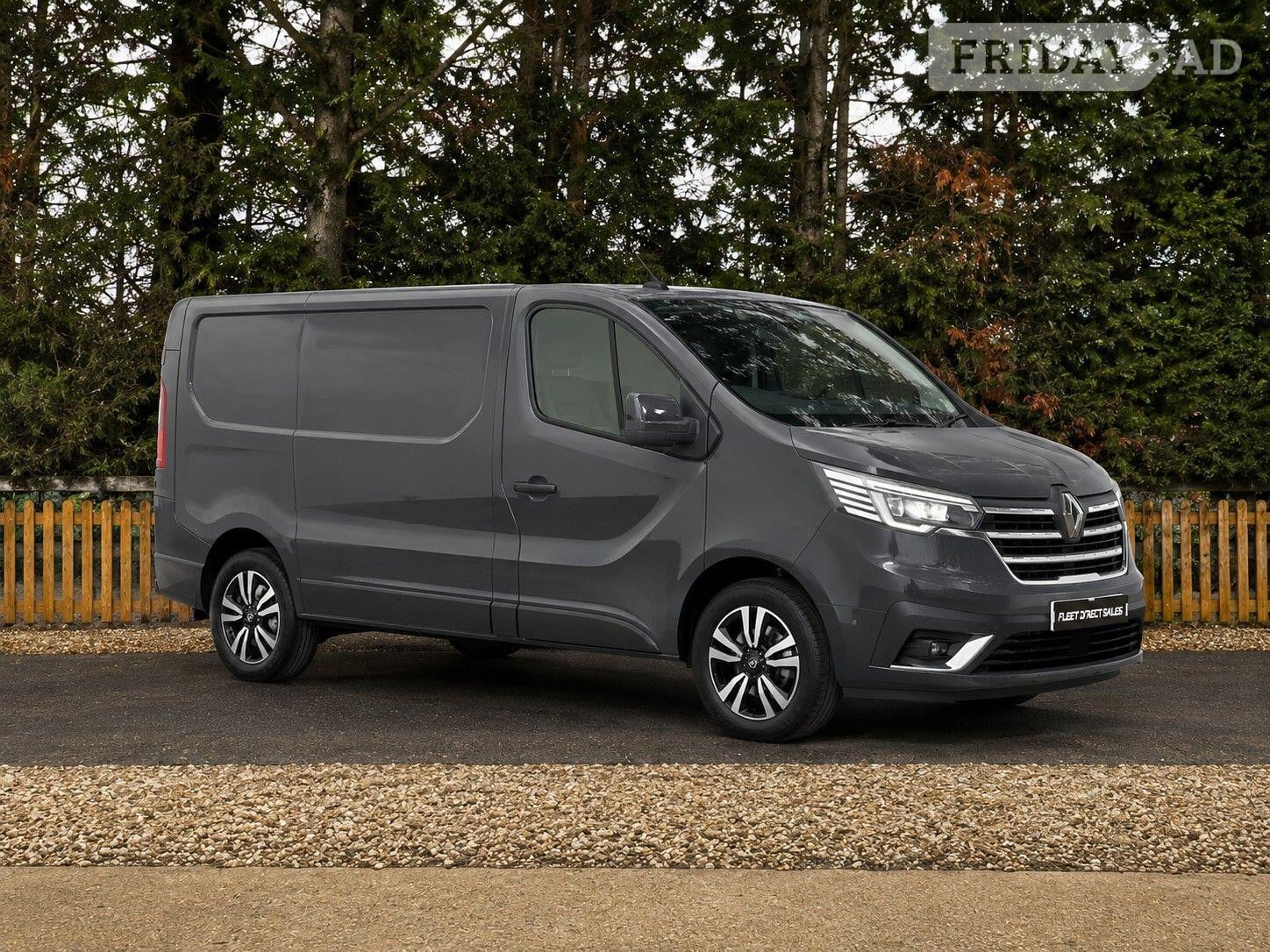 Renault Trafic 2026 in Newbury