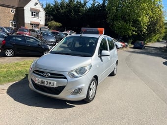Hyundai i10 2011
