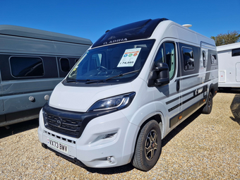 Adria Twin Supreme 640 SLB 2024 for sale