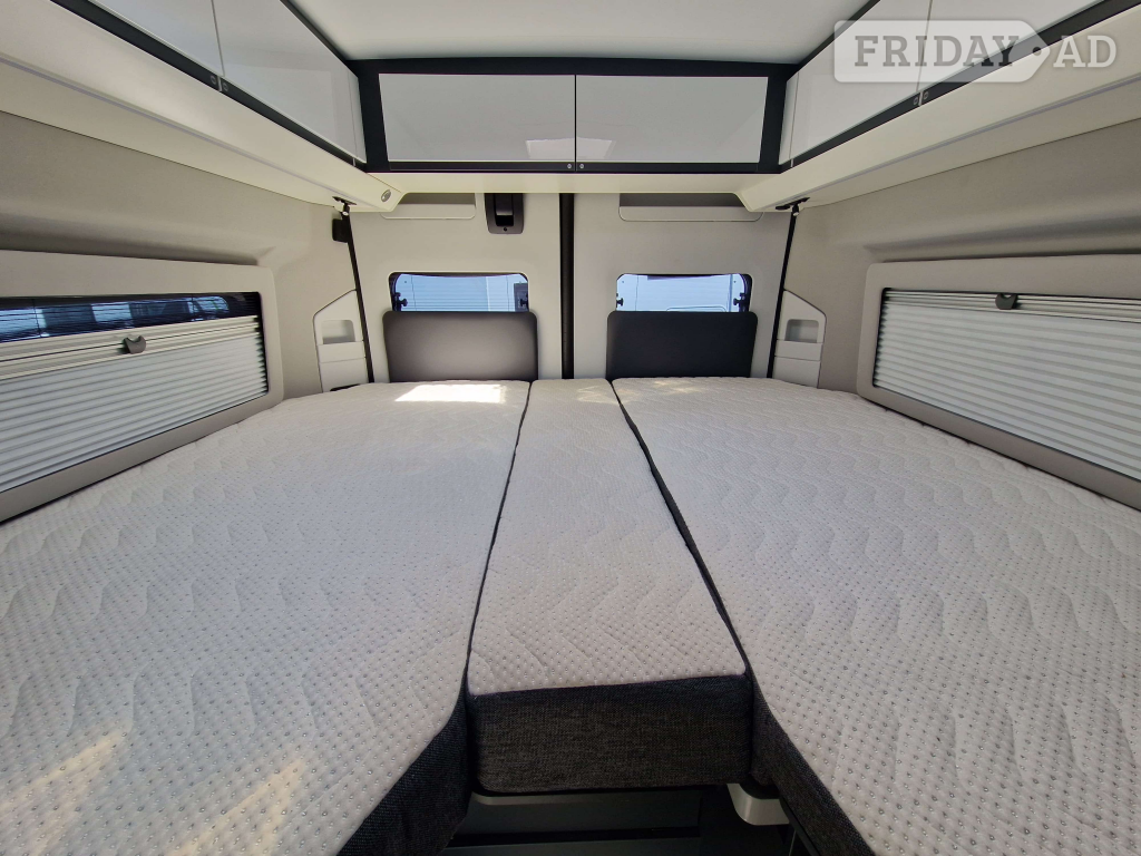 Adria Twin Supreme 640 SLB 2024 for sale - Motorhomes & Caravans in Highbridge