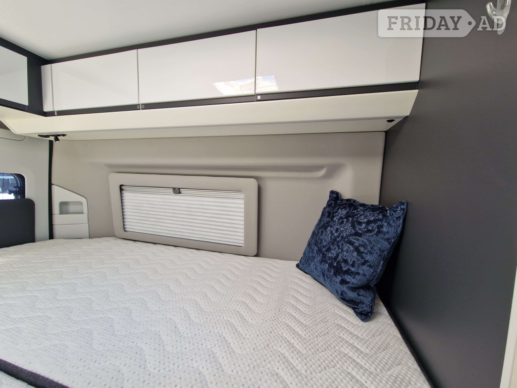 Adria Twin Supreme 640 SLB 2024 for sale - Motorhomes & Caravans