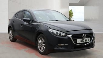Mazda 3 2017