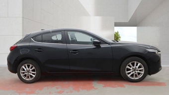 Mazda 3 2017