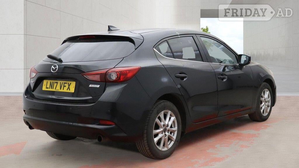 [ berth ]Mazda 3
