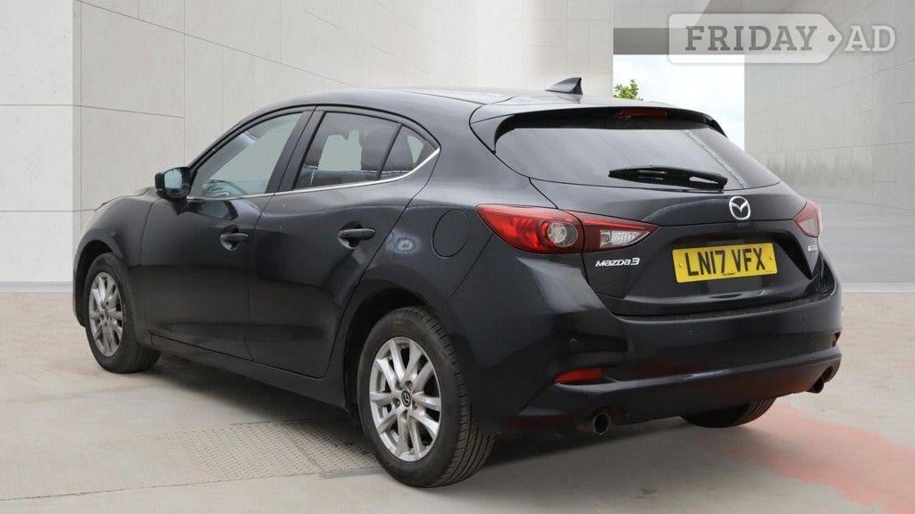 Mazda 3 Winchester