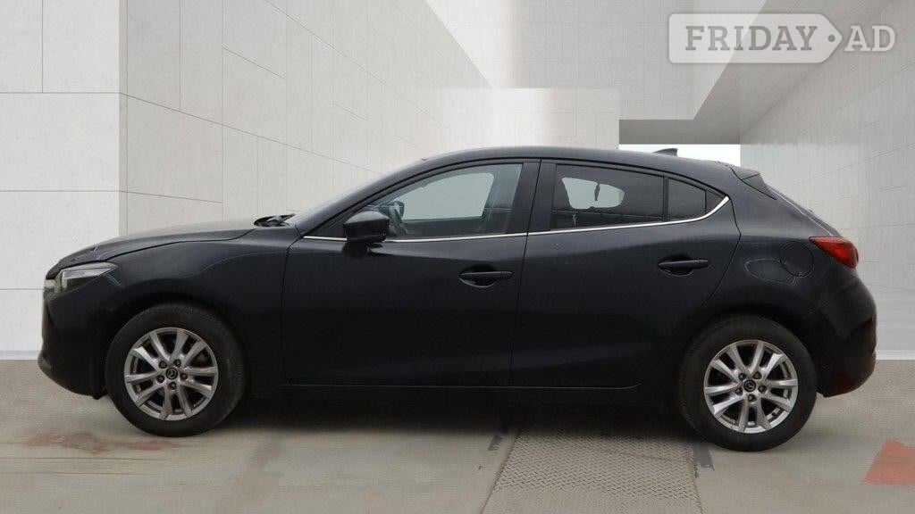 Mazda 3 2017 - Cars