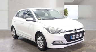 Hyundai i20 2016