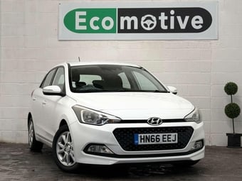 Hyundai i20 2016