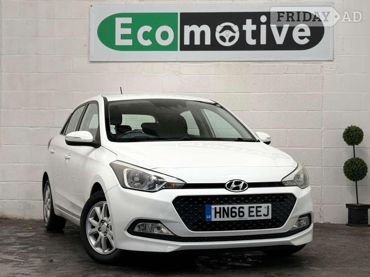 Hyundai i20 2016 in Uxbridge