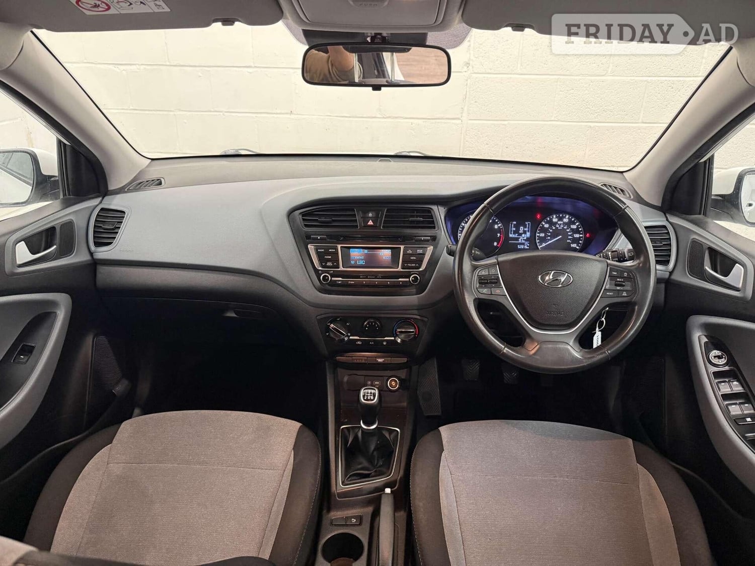 Hyundai i20 Uxbridge