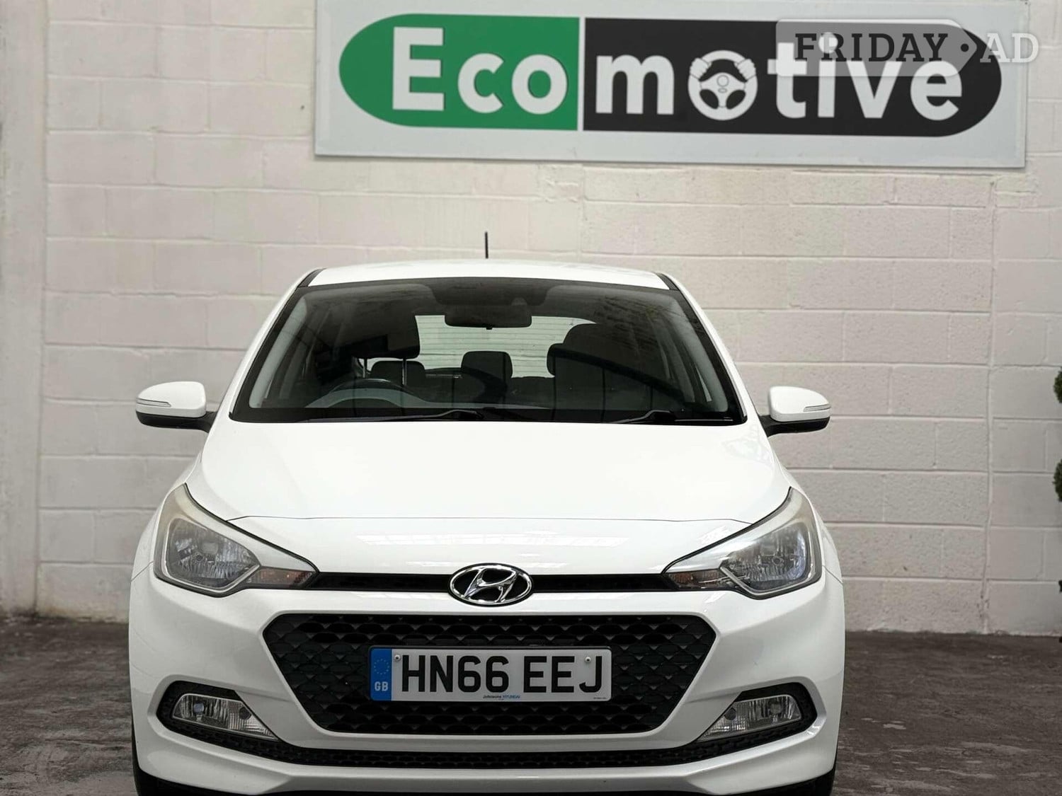 Hyundai i20 2016 - Cars