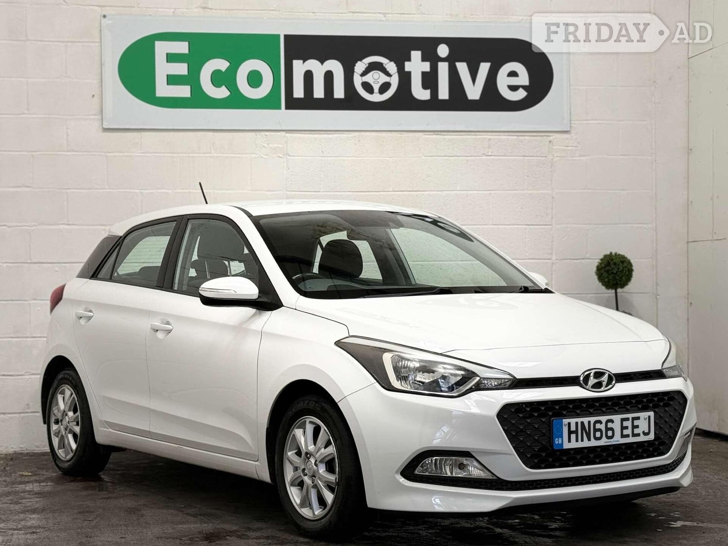 [ berth ]Hyundai i20