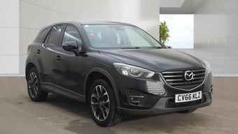Mazda CX-5 2016