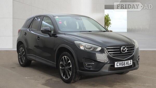Mazda CX-5 2016 in Wantage