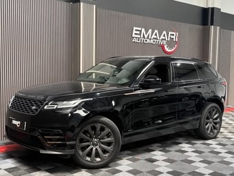 Land Rover Range Rover Velar 2019