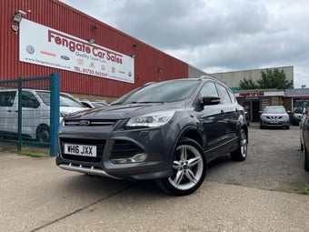 Ford Kuga 2016