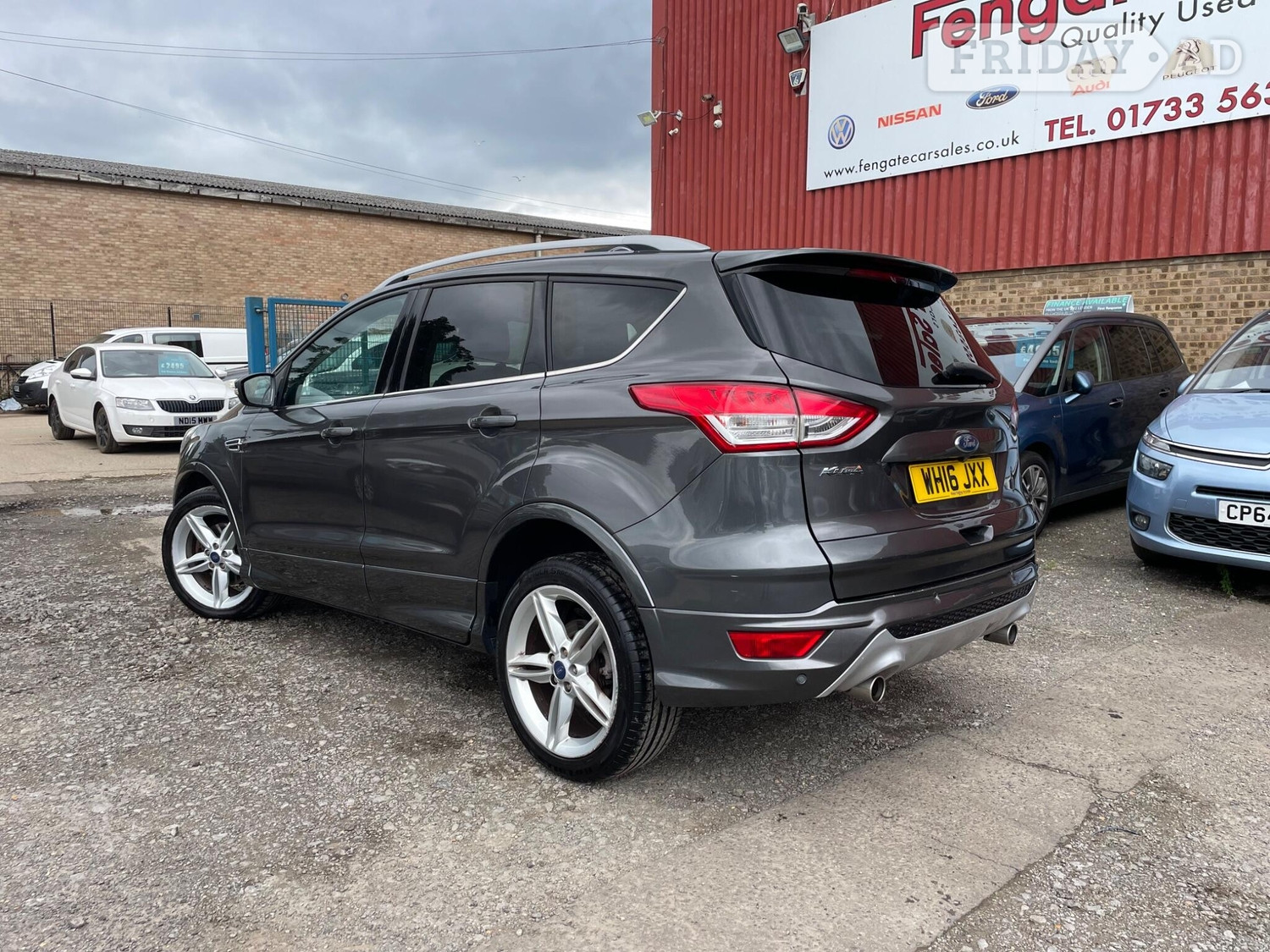 Ford Kuga 2016 - Cars in Peterborough