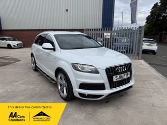 Audi Q7 2014