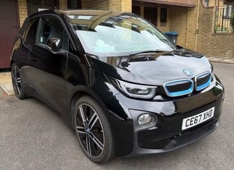 BMW i3 2017