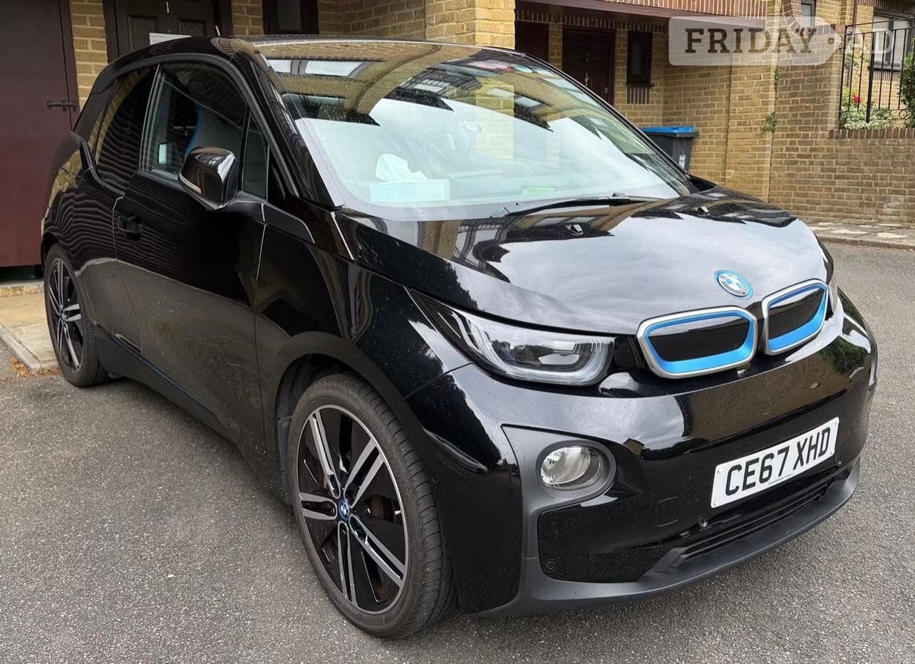 BMW i3 2017 in Uxbridge